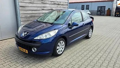 Occasion Peugeot 207 88 PK (64 kW) 2006 Hatchback