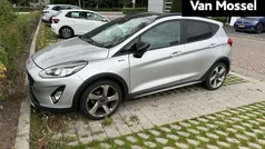 Gebruikt 2018 Ford Fiesta Active Hatchback | € 13.795 (Eerlijke prijs)