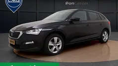 Zwart Gebruikt 2023 Skoda Scala Ambition Hatchback | € 18.450 (Eerlijke prijs)