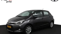 Grijs Gebruikt 2012 Toyota Yaris Hybrid Hatchback | € 8.950