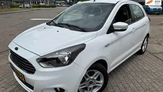 Wit Gebruikt 2016 Ford Ka Plus Trend Hatchback | € 8.340 (Eerlijke prijs)