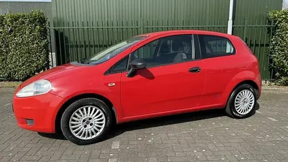 Occasion Fiat Grande Punto Active 65 PK (47 kW) 2008 Hatchback