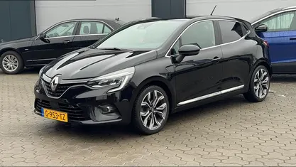 Occasion 2019 Renault Clio IV Intens Hatchback | € 12.900 (Eerlijke prijs)