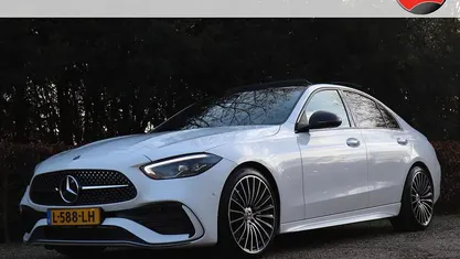 Occasion Mercedes C200 AMG line 2021 Sedan