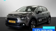 Grijs Gebruikt 2023 Citroën C3 Feel Hatchback | € 18.940 (Eerlijke prijs)