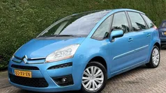 Blauw Gebruikt 2007 Citroën C4 Picasso MPV | € 2.750 (Eerlijke prijs)
