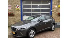 Gebruikt 2018 Mazda CX-3 Luxury SUV | € 13.500 (Eerlijke prijs)