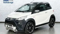 Gebruikt 2018 Aixam Crossover Premium Premium Hatchback | € 12.650 (Eerlijke prijs)