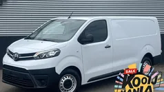 Wit Nieuw 2024 Toyota Proace Live Van | € 33.400 (Eerlijke prijs)