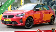 Rood Gebruikt 2023 Opel Corsa GS Line Hatchback | € 17.950 (Eerlijke prijs)