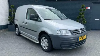 Occasion VW Caddy Comfortline 69 PK (50 kW) 2007 Grijs MPV
