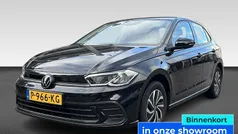 Zwart Gebruikt 2022 VW Polo Business Hatchback | € 15.990 (Eerlijke prijs)