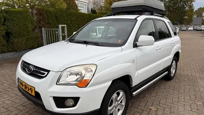Gebruikt 2009 Kia Sportage SUV | € 3.250 (Eerlijke prijs)