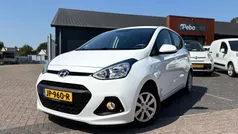 Wit Gebruikt 2016 Hyundai i10 Comfort Hatchback | € 7.450 (Eerlijke prijs)