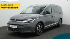 Grijs Nieuw 2025 VW Caddy Maxi Style MPV | € 45.250 (Eerlijke prijs)