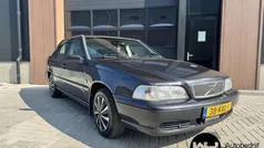 Grijs, metallic lak Gebruikt 1997 Volvo S70 Sedan | € 2.495