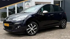 Blauw Gebruikt 2016 Citroën C3 PureTech Hatchback | € 7.900 (Eerlijke prijs)
