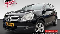 Zwart Gebruikt 2010 Nissan Qashqai +2 S SUV | € 8.930 (Eerlijke prijs)