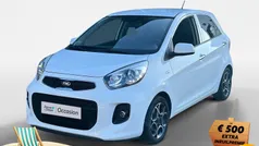 Wit Gebruikt 2015 Kia Picanto First Edition Hatchback | € 8.450 (Eerlijke prijs)