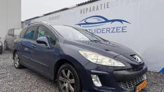 Blauw Gebruikt 2008 Peugeot 308 Stationwagen | € 1.450 (Goede deal)