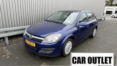 Gebruikt 2007 Opel Astra Essentia Hatchback | € 1.950 (Goede deal)