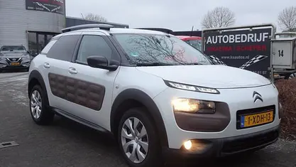 Occasion 2014 Citroën C4 Business Class SUV | € 5.950 (Super prijs)
