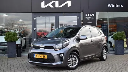 Gebruikt 2020 Kia Picanto Hatchback | € 16.945 (Eerlijke prijs)