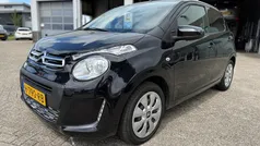 Zwart Gebruikt 2020 Citroën C1 Feel Hatchback | € 9.990 (Eerlijke prijs)