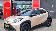 Beige Gebruikt 2022 Toyota Aygo Envy Hatchback | € 19.400 (Eerlijke prijs)