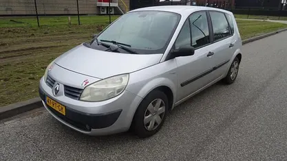 Occasion Renault Scénic II Expression 113 PK (83 kW) 2005 MPV