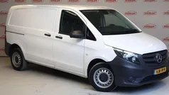 Bestelauto Gebruikt 2021 Mercedes Vito MPV | € 17.950 (Eerlijke prijs)