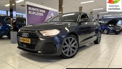 Grijs Gebruikt 2020 Audi A1 Sportback Proline Hatchback | € 24.950 (Eerlijke prijs)