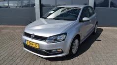 Grijs Gebruikt 2015 VW Polo Comfortline Hatchback | € 11.830 (Eerlijke prijs)