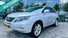 Grijs Gebruikt 2009 Lexus RX450h Luxury Line SUV | € 20.945 (Eerlijke prijs)