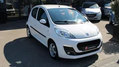 Wit Gebruikt 2012 Peugeot 107 Active Hatchback | € 4.650 (Eerlijke prijs)