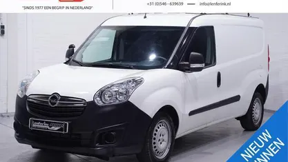 Occasion Opel Combo Edition 105 PK (77 kW) 2019 Wit MPV