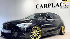 Zwart Gebruikt 2014 BMW 125 Executive Hatchback | € 11.950 (Eerlijke prijs)