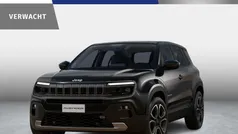 Zwart Nieuw 2024 Jeep Avenger Summit SUV | € 35.945 (Eerlijke prijs)