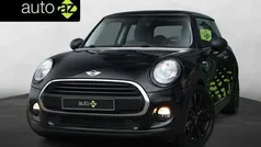 Zwart Gebruikt 2017 Mini ONE Hatchback | € 10.900 (Eerlijke prijs)