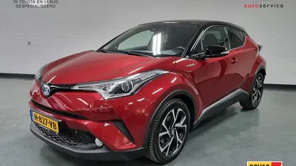Occasion 2020 Toyota C-HR Style SUV | € 22.450 (Eerlijke prijs)