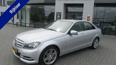Gebruikt 2011 Mercedes C180 Avantgarde Sedan | € 8.950 (Goede deal)