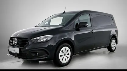 Zilver Nieuw 2025 Mercedes eCitan Van | € 31.900 (Eerlijke prijs)