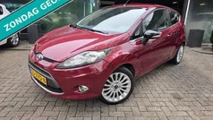 Gebruikt 2012 Ford Fiesta Titanium Hatchback | € 5.650 (Eerlijke prijs)