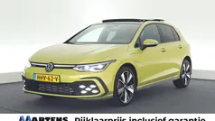 Geel Gebruikt 2023 VW Golf VIII GTE Hatchback | € 31.749 (Eerlijke prijs)