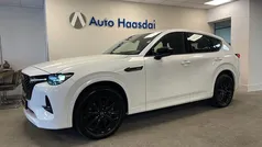 Wit Gebruikt 2023 Mazda CX-60 Homura-Line SUV | € 39.890 (Eerlijke prijs)