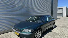 Groen Gebruikt 2003 Volvo S60 Sedan | € 2.895 (Eerlijke prijs)