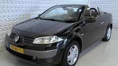 Gebruikt 2004 Renault Mégane Cabriolet Luxe Cabriolet | € 1.999 (Goede deal)