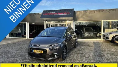 Occasion 2020 Citroën C4 SpaceTourer Feel MPV | € 16.450 (Super prijs)