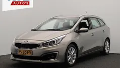 Gebruikt 2016 Kia Ceed Sportswagon First Edition Stationwagen | € 11.400 (Eerlijke prijs)