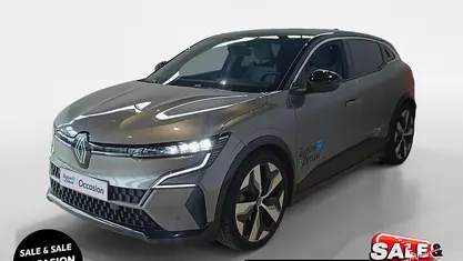 Occasion Renault Megane E-Tech Techno 159 kW (217 PK) 2024 Twotone gris schiste / noir é Hatchback